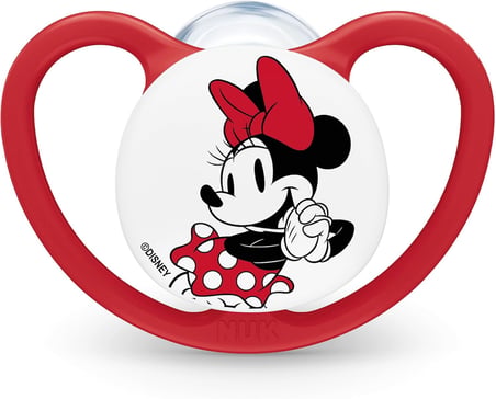 PM Air 2'li Emzik, 18-36 ay, Mickey/Minnie