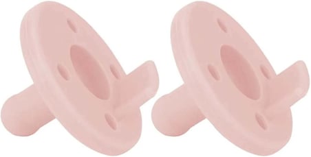 Emzix Premium Silikon Emzik 2li (Pinky Pink)