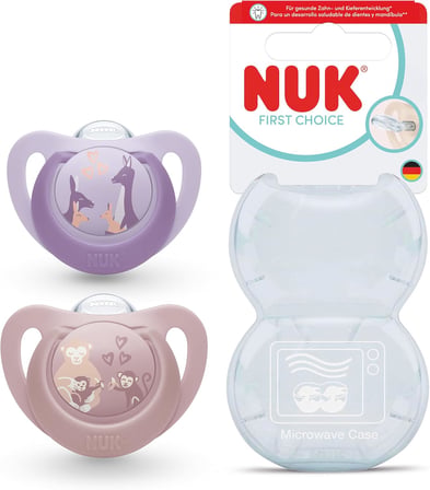 First Choice Emzik, 6-18 ay, Maymun/Kanguru