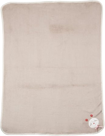 Baby 68641 Sevimli Battaniye Kahverengi BABY