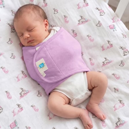 Yarım Kemer Kundak - Sweet Lilac KEMKUN-SLI-000STD