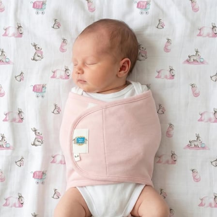 Yarım Kemer Kundak - Innocent Pink KEMKUN-INP-000STD