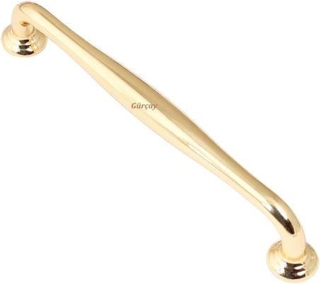Oba Kulp Altın (2 Adet) 160mm