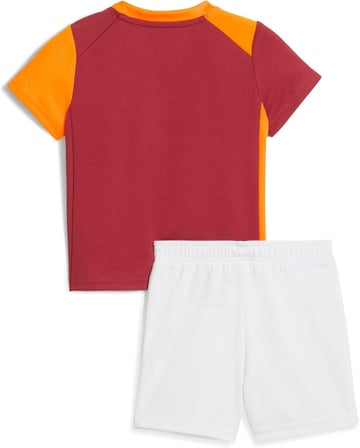Unisex Çocuk GSK Home Babykit w/o S w/o S Eşofman Takımı Red Rhythm-Intense Orange 1-2 YAŞ
