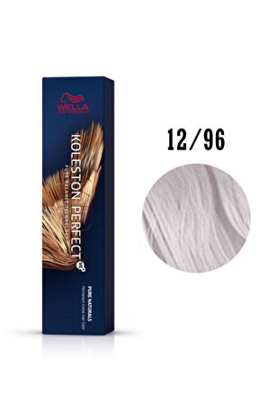 Wella Koleston Perfect Me Tüp Boya 60 ml 12/96 Sandre Viyole
