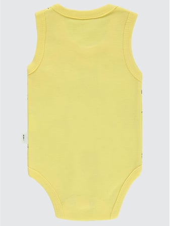 Baby Çıtçıtlı Badi Km, 14D20230223S1, Sarı, 2-3 Yaş