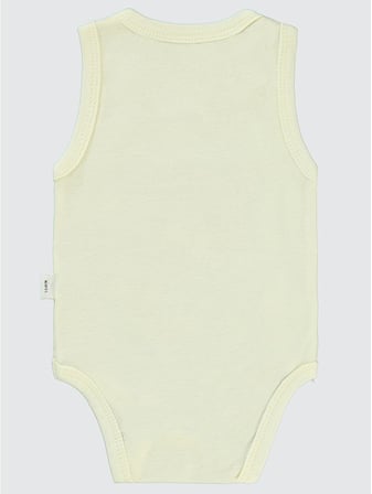 Baby Çıtçıtlı Badi Km, 14D20238724S1, Fil Dişi, 1-2 Ay