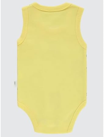Baby Çıtçıtlı Badi Km, 14D20230223S1, Sarı, 2-3 Yaş