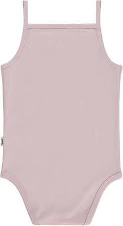 Baby Kız Bebek Çıtçıtlı Badi 12-24 Ay Pembe