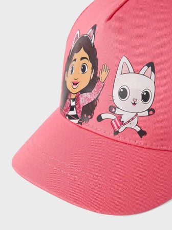 NMFMERINA GABBY CAP BFU Cap Şapka Kız bebek
