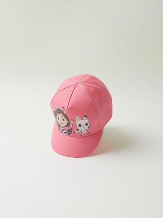NMFMERINA GABBY CAP BFU Cap Şapka Kız bebek