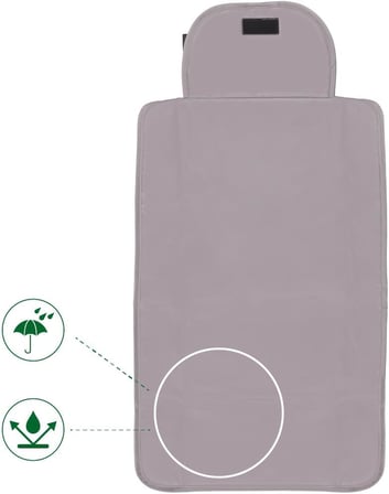 Portable Diaper Changing Mat/Pratik Alt Değiştirme Matı