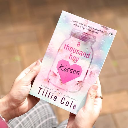 A Thousand Boy Kisses: The unforgettable love story and TikTok sensation