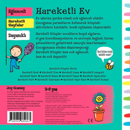 Hareketli Ev