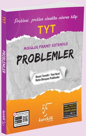 YKS TYT Problemler MPS Modüler Pramit Sistemi Soru Bankası