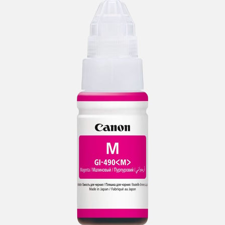 GI-490 M Orijinal Magenta Mürekkep Kartuşu 0665C001