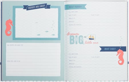 Carter 's Memory kitap Under the Sea