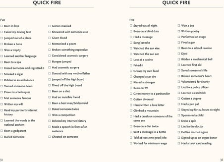 Burn After Writing