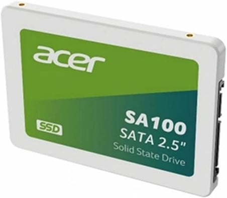 SA100-240GB SATA 3.0 2.5" 240 GB SSD