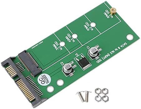 4233 M.2 Ngff Ssd To 2.5 Sata 3 Çevirici Dönüştürücü Adaptör
