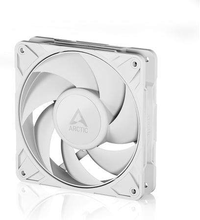 P12 Pro PST White 120mm 3000RPM 77CFM Yüksek Performans Kasa Fanı (ACFAN00308A)