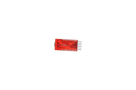 FTDI Programlama Kartı (3.3 V - 5 V Seçilebilir)