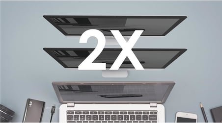 USB-C Hub ve Çoklayıcı | HDMI ve Power Delivery Şarj Geçiş Destekli | MacBook ve USB-C Laptoplar için Kompakt Hub Gri