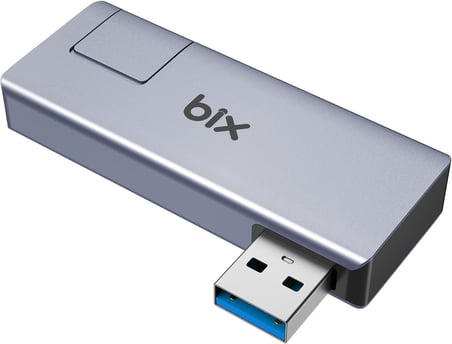 BX22HB USB to USB 3.2 USB 2.0 RJ45 Dönüştürücü Adaptör Hub
