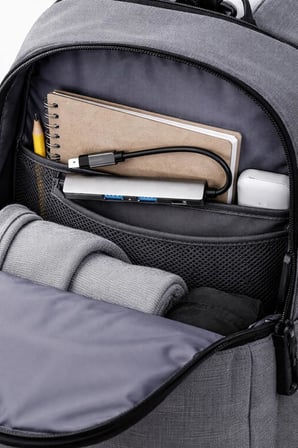 USB-C 4 in 1 Hub Çoklayıcı Adaptör USB 3.0 5Gbps Hızlı Veri Aktarımı 3 Port USB-A + USB-C Girişli Alüminyum Gövde Plug & Play MacOS Windows Uyumlu Type-C Çoğaltıcı | EF