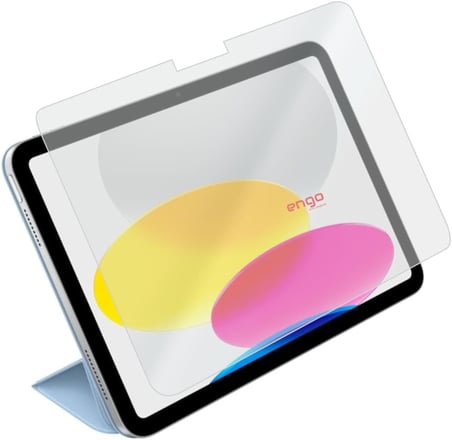 Apple iPad 11. Nesil 11 İnç İle Uyumlu Paperfeel Ekran Koruyucu Kağıt Hissi Veren Dokulu Mat Yüzey, Pencil Kullanımı, Not Alma Ve Çizim İçin