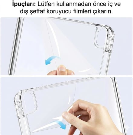 ​​iPad Air 4.Nesil - 5.Nesil İle Uyumlu Kalem Bölmeli Ayrılabilen Kolay Tak Çıkar 6 Farklı Stand Pozisyonu Köşe Koruma Yarı Saydam Katlanır Tablet Kılıfı Cp-2 Bebek Mavi