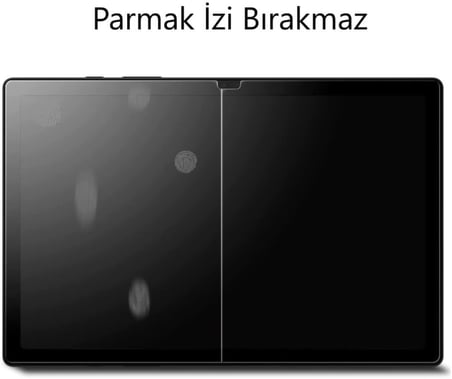 Samsung Galaxy Tab S10 Fe 10.9 İnç İle Uyumlu Mat Ekran Koruyucu 9h Temperli Kırılmaz Esnek Nano Cam, Parmak İzi Bırakmayan Yansıma Ve Parlama Önleyici Koruma