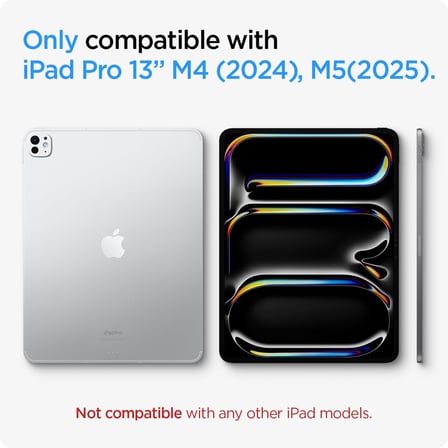 iPad Pro 13" (2025/2024) ile Uyumlu Defter Kağıt Hissiyatlı Ekran Koruyucu Paper Touch Pro EZ Fit - AGL07794