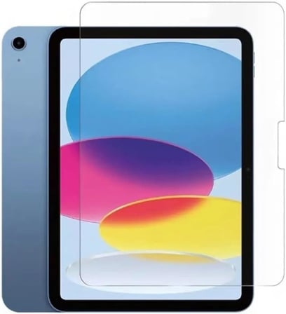 Apple İpad 11 A16 2025 10. Nesil 10.9 Ekran Koruyucu Tablet Nano Esnek Kırılmaz Koruma A2696 A2757 A2777
