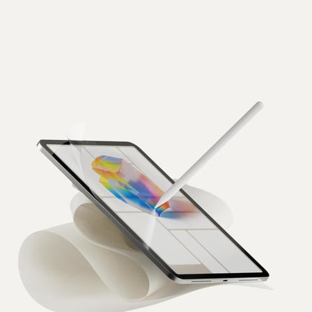 Honor Pad 20/ Pad 20 Pro İle Uyumlu Paperfeel Ekran Koruyucu 12.1 İnç, Kağıt Hissi Veren Mat Dokulu Yüzey, Kalem Uyumlu, Not Alma Ve Çizim İçin