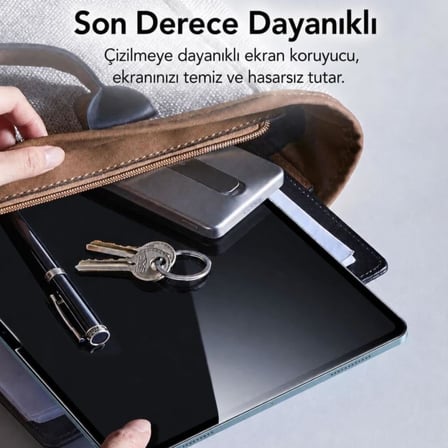 Honor Pad 20/ Pad 20 Pro İle Uyumlu Mat Ekran Koruyucu 12.1 İnç Parmak İzi Bırakmayan Yansıma Ve Parlama Önleyici Koruma, 9H Kırılmaz Esnek Nano Cam