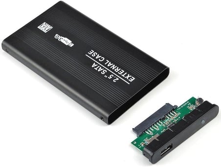 USB 3.0 SATA 2.5 inç SSD HDD Harici Harddisk Kutusu