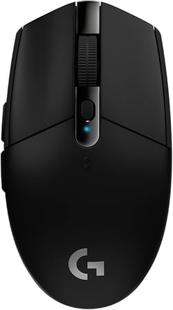 305 Lightspeed Kablosuz Gaming Mouse, Siyah