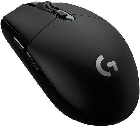 305 Lightspeed Kablosuz Gaming Mouse, Siyah