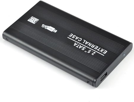 USB 3.0 SATA 2.5 inç SSD HDD Harici Harddisk Kutusu