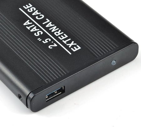 USB 3.0 SATA 2.5 inç SSD HDD Harici Harddisk Kutusu