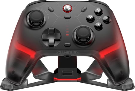 Cyclone 2 Wireless PC Controller,1000Hz,TMR Joysticks