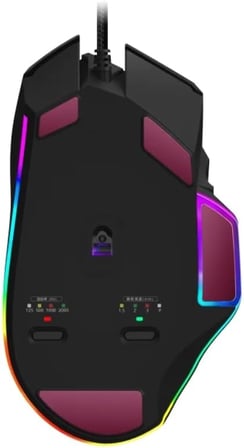 Bloody W95 Max Optik Kablolu Oyuncu Mouse