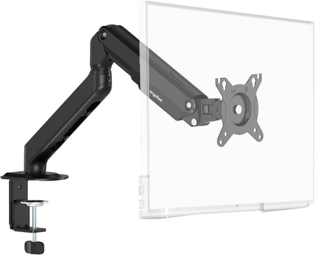 EF X8 Siyah 17-32inch Uyumlu Amortisörlü 2-9 kg Monitör Standı 2026 Versiyon