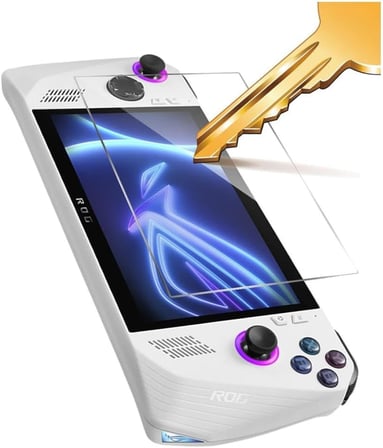 Asus Rog Ally 7 İnç İle Uyumlu Ekran Koruyucu Nano Oyun Konsolu