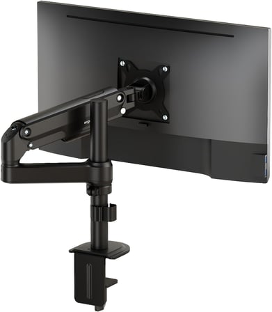 EF S8 Siyah 17-32inch Uyumlu Amortisörlü 2-9 kg Monitör Standı 2026 Versiyon