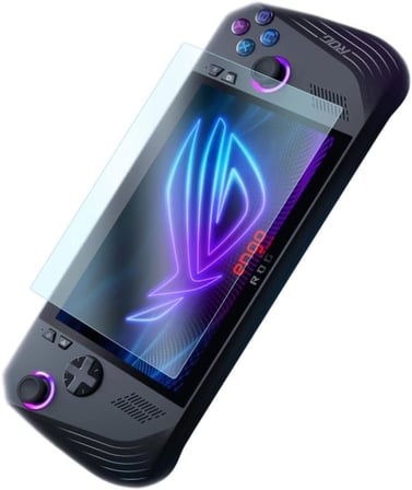 Asus Rog Ally X Nano 7 İnç İle Uyumlu Ekran Koruyucu Oyun Konsolu