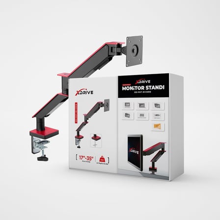 Tekli Monitör Tutucu MNT-51/C012