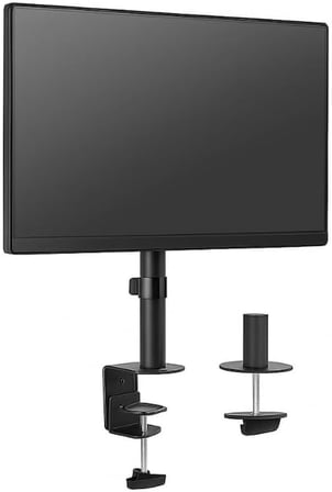 13''-32'' Uyumlu Masa Tipi Ayarlanabilir Monitör Kolu