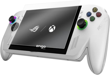 Asus Rog Xbox Ally 7 İnç İle Uyumlu Mat Ekran Koruyucu 9h Nano Rc73ya